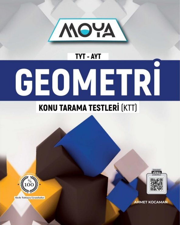 TYT-AYT Geometri Konu Tarama Testleri